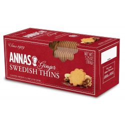 Annas Original Ginger Thins