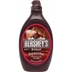 Hershey's Syrup Chocolate Flavour