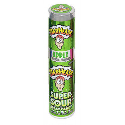 Warheads Extreme Sour Candy Spray Apple