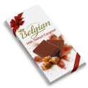 The Belgian Salted Caramel Milk Chocolate