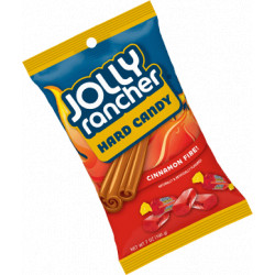 Jolly Rancher Hard Candy Cinnamon Fire