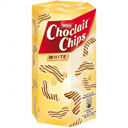 Nestle Chocolait Chips White
