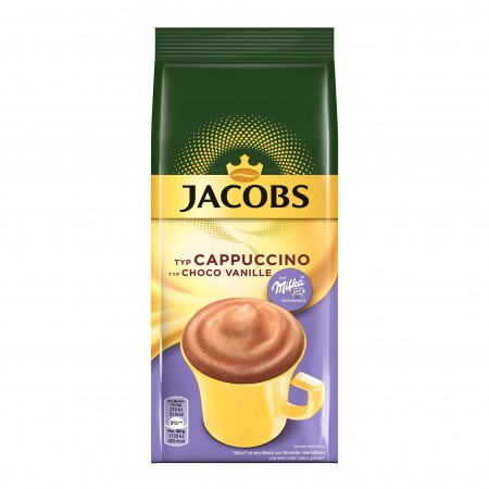Jacobs Choco Cappuccino Vanille