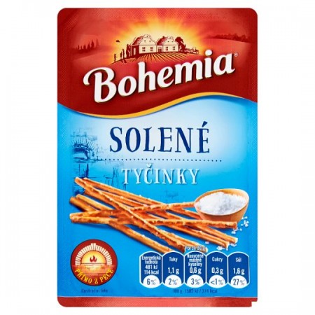 Bohemia Tycinky Salt