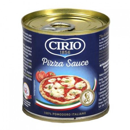 Cirio Tomato Sauce for Pizza