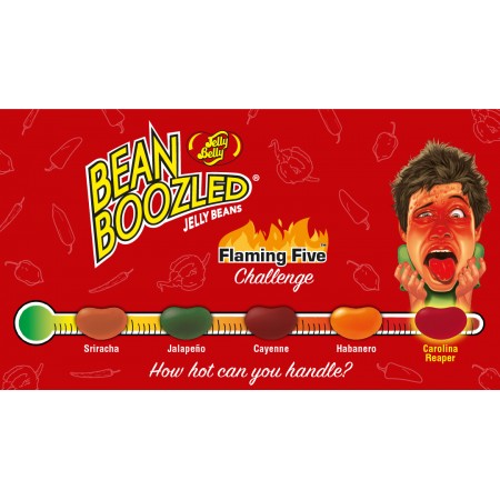 Jelly Belly Flamin Five