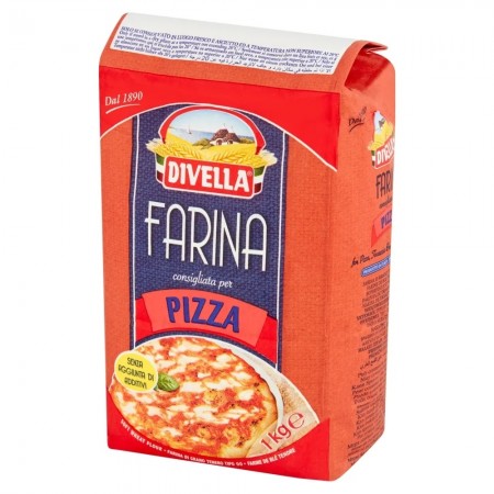 Divella Farina per Pizza Tipo "00"