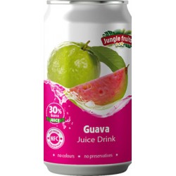Jungle Fruits Guava