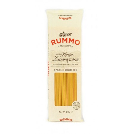 Rummo Spaghetti Grossi nr 5
