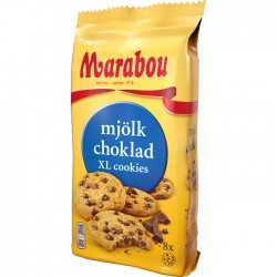 Marabou Mjölkchoklad XL Cookies