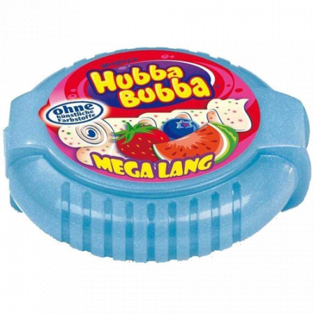 Hubba Bubba Bubble Tape ass. 36 Dosen - Suessigkeiten-Kaufen