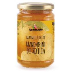 Stammbienne Marmellata Mandarini Di Sicilia