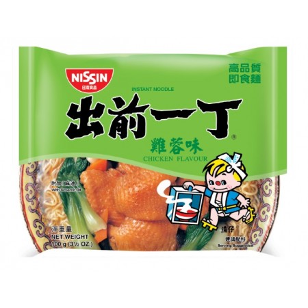 Nissin Chicken Instant Noodle