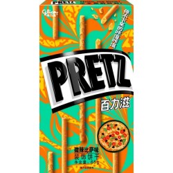 Glico Pretz Pizza 65g