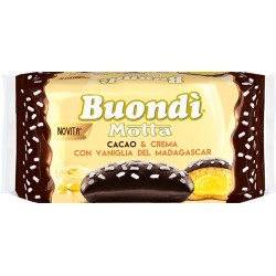Buondi Motta Cacao & Crema