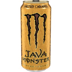 Monster Energy Java Salted Caramel