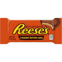 Reese's 2 Peanut Butter Cups