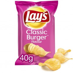 Lay's Classic Burger 40g