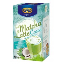 Kruger Matcha Latte Cocos Classic