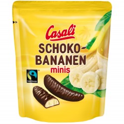 Casali Schoko-Bananen Minis