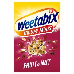Weetabix Minis Fruit & Nut