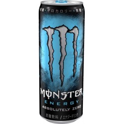 Monster Energy Absolutely Zero Japan