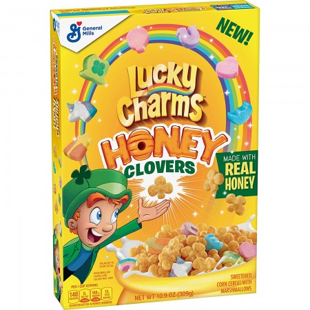 Lucky Charms Honey Clover