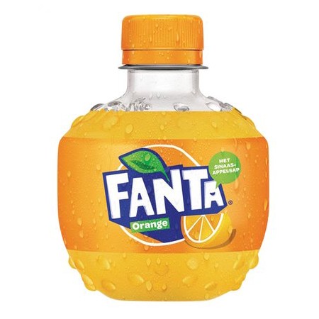Fanta Orange Ball