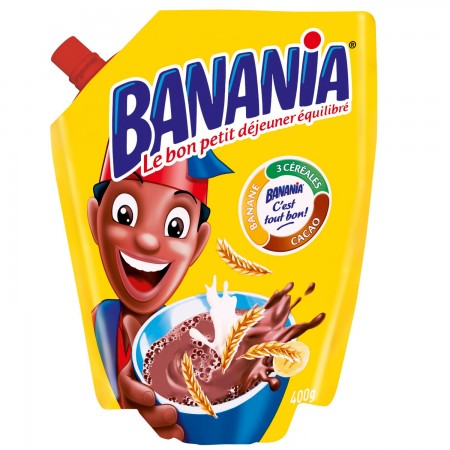 Bananina Chocolat en Poudre