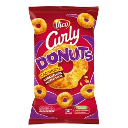 Vico Curly Donuts Cacahuète