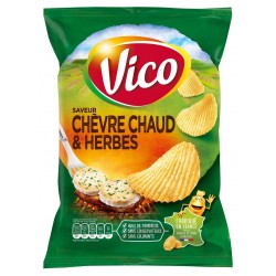 Vico Saveur Hèvre Chaud & Herbes