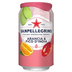 Sanpellegrino Arancia & Fico D'india