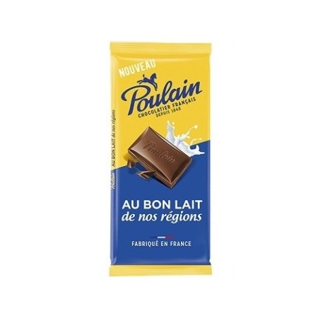 Poulain Chocolat Au Lait