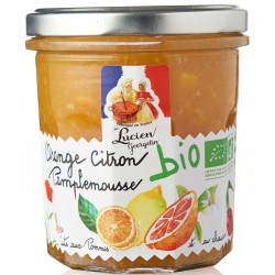 Lucien Georgelin BIO Orange Citron Jam
