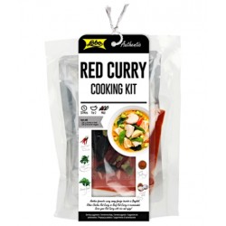 Lobo Red Curry Cooking Kit