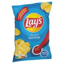 Lay's Saveur Ketchup