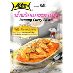Lobo Penang Curry Paste