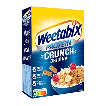 Weetabix Protein Crunch Original