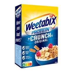 Weetabix Protein Crunch Original