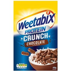 Weetabix Protein Crunch Chocolate