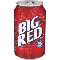 Big Red Drink
