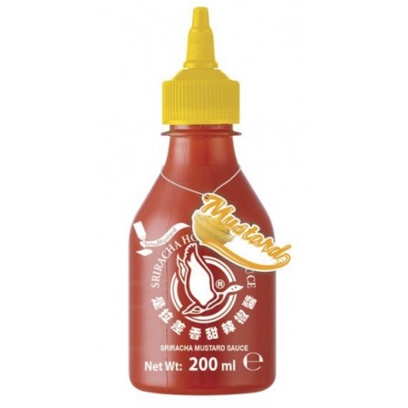 Flying Goose Sriracha Mustard 200ml
