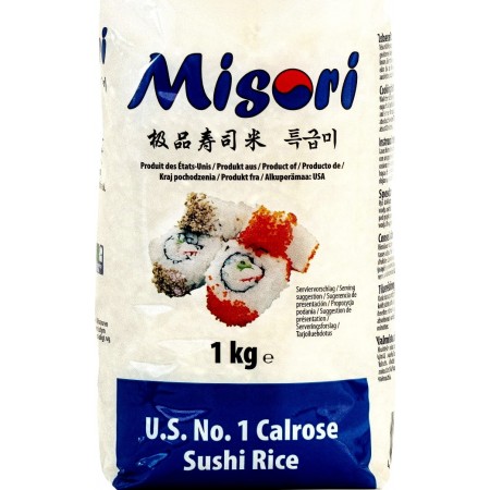 Misori Sushi Rice 1kg