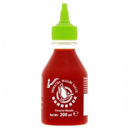 Flying Goose Sriracha with Wasabi 200ml
