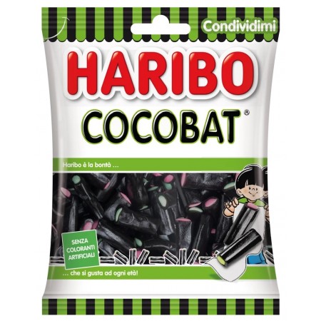 Haribo Cocobat