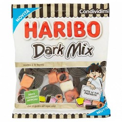 Haribo Dark Mix