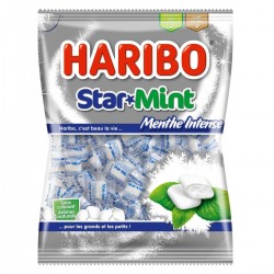 Haribo Star Mint 200g