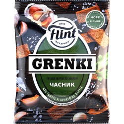 Flint Grenki Garlic