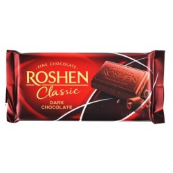 Roshen Dark Chocolate 53%