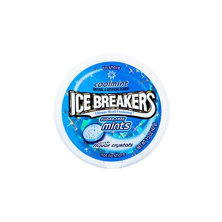 Ice Breakers Mint